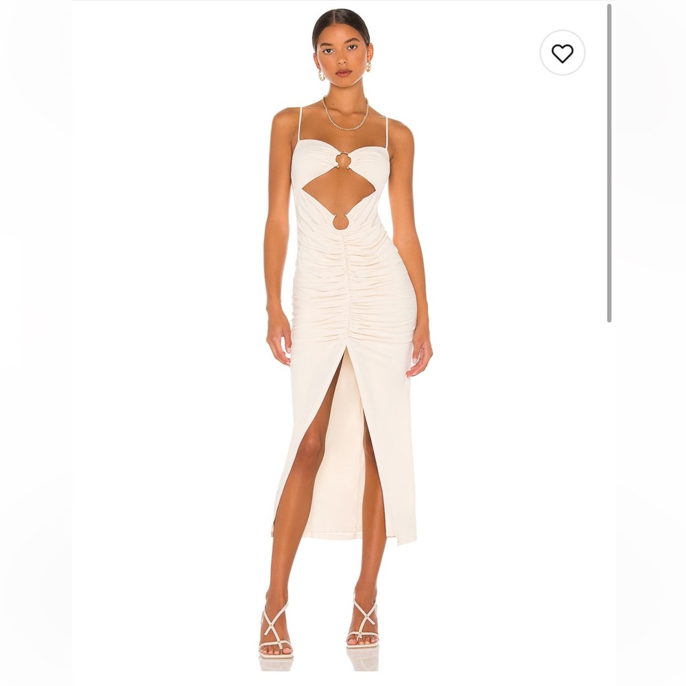 Yasmeen Midi Dress - Revolve - Camila Coelho